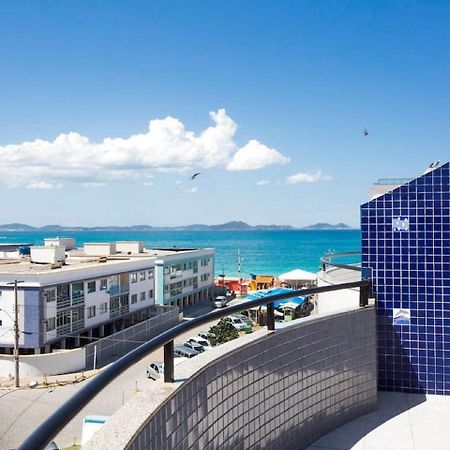 Cobertura Duplex Na Prainha Com Churrasqueira อาร์ไฮยัล โด กาโบ ภายนอก รูปภาพ