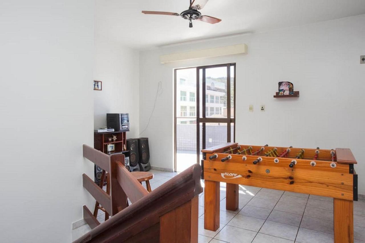 Cobertura Duplex Na Prainha Com Churrasqueira อาร์ไฮยัล โด กาโบ ภายนอก รูปภาพ