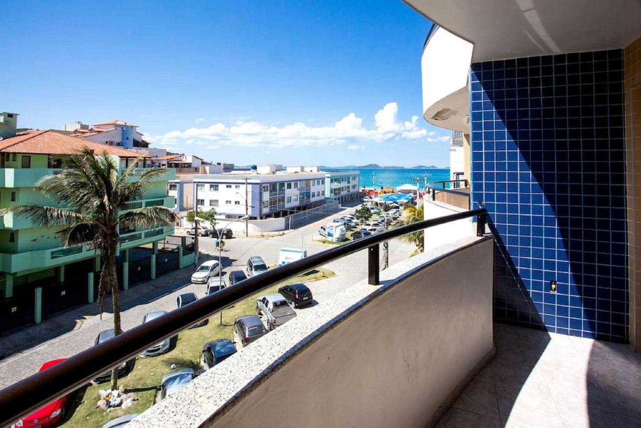 Cobertura Duplex Na Prainha Com Churrasqueira อาร์ไฮยัล โด กาโบ ภายนอก รูปภาพ