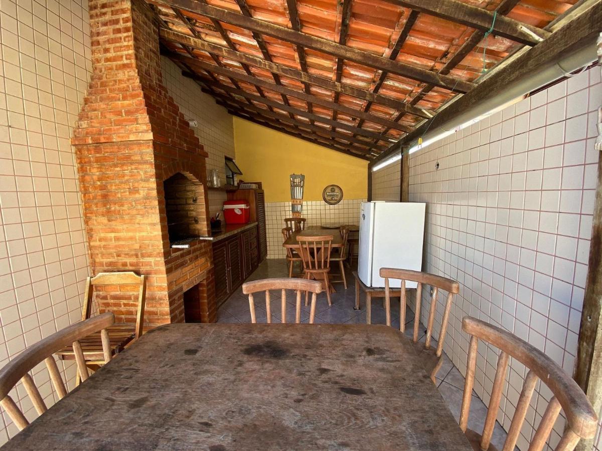 Cobertura Duplex Na Prainha Com Churrasqueira อาร์ไฮยัล โด กาโบ ภายนอก รูปภาพ