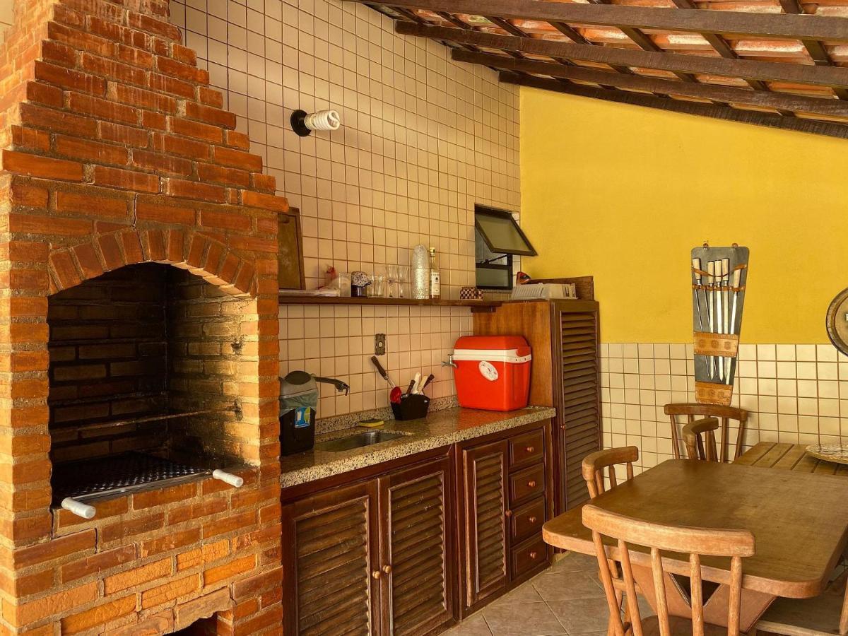 Cobertura Duplex Na Prainha Com Churrasqueira อาร์ไฮยัล โด กาโบ ภายนอก รูปภาพ