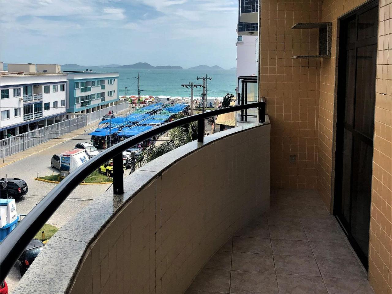 Cobertura Duplex Na Prainha Com Churrasqueira อาร์ไฮยัล โด กาโบ ภายนอก รูปภาพ