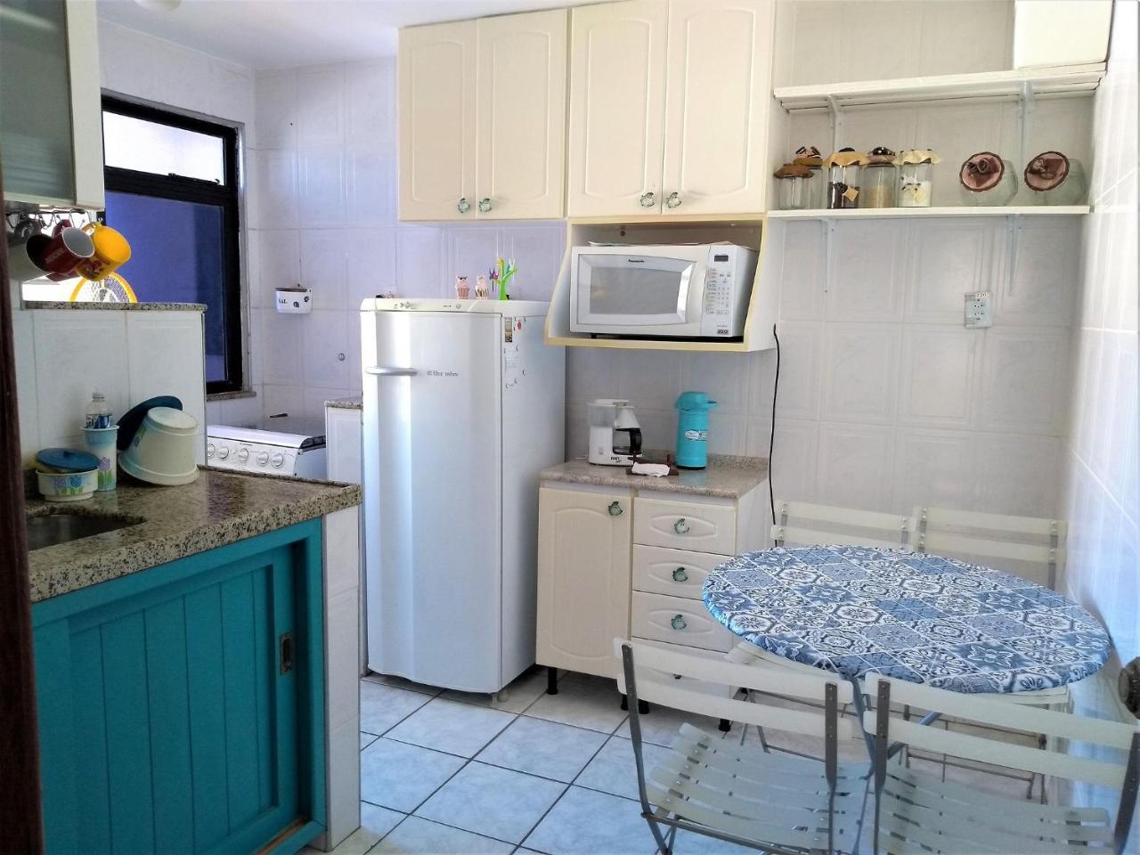 Cobertura Duplex Na Prainha Com Churrasqueira อาร์ไฮยัล โด กาโบ ภายนอก รูปภาพ