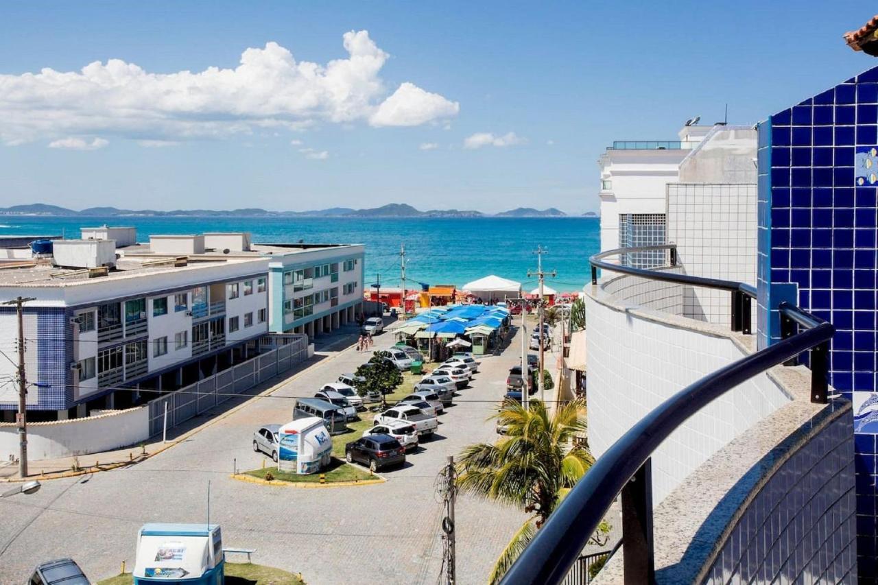 Cobertura Duplex Na Prainha Com Churrasqueira อาร์ไฮยัล โด กาโบ ภายนอก รูปภาพ