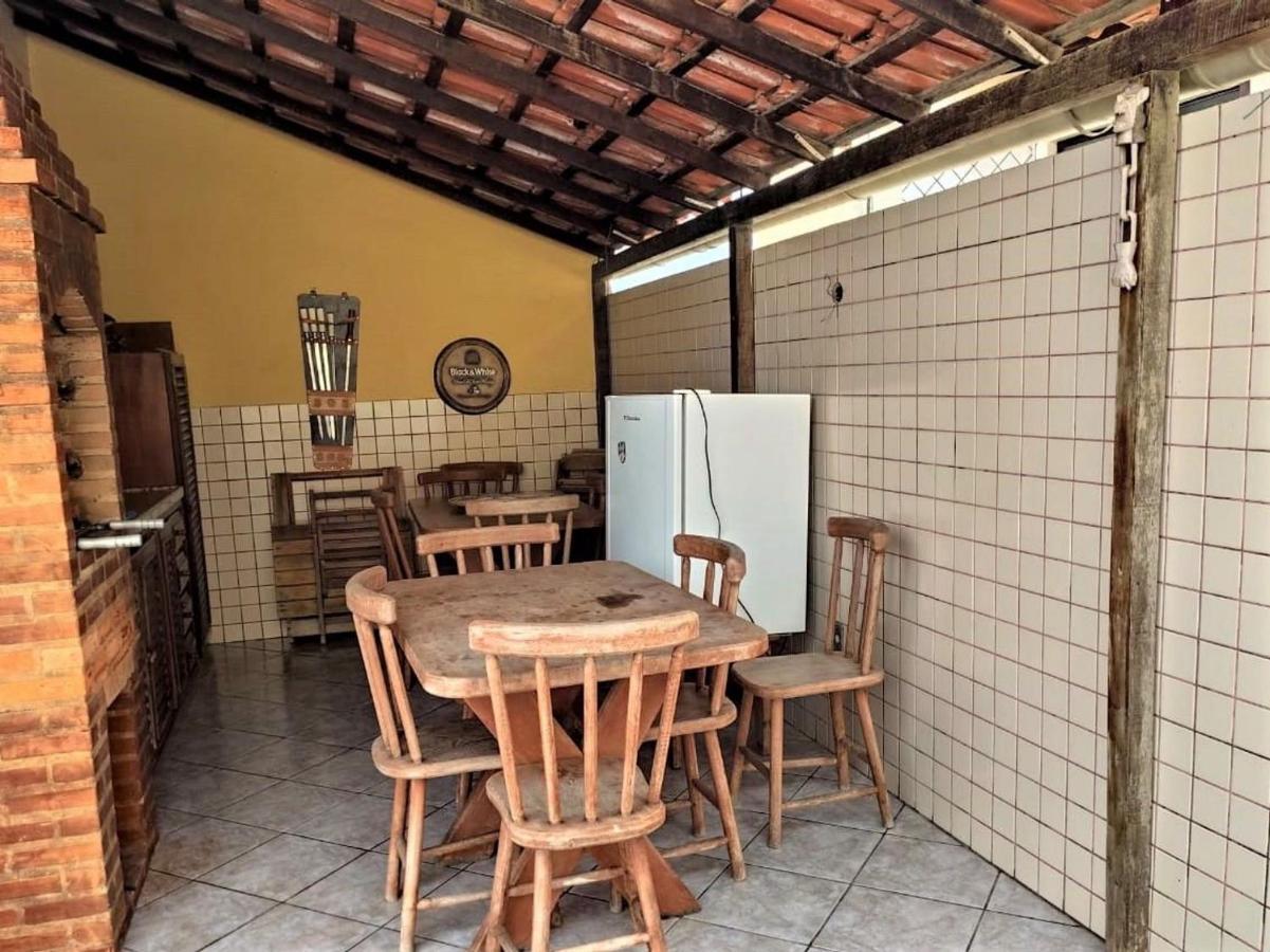 Cobertura Duplex Na Prainha Com Churrasqueira อาร์ไฮยัล โด กาโบ ภายนอก รูปภาพ