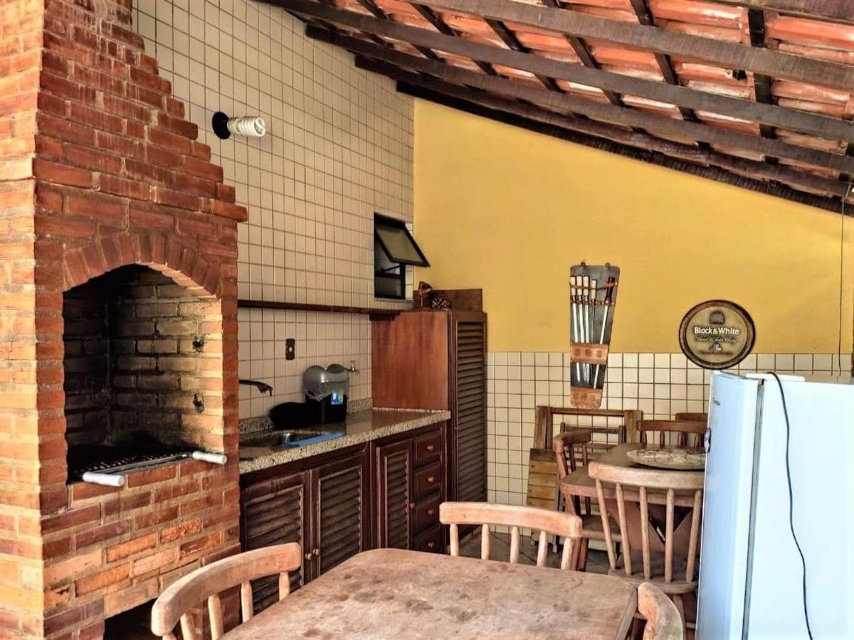 Cobertura Duplex Na Prainha Com Churrasqueira อาร์ไฮยัล โด กาโบ ภายนอก รูปภาพ